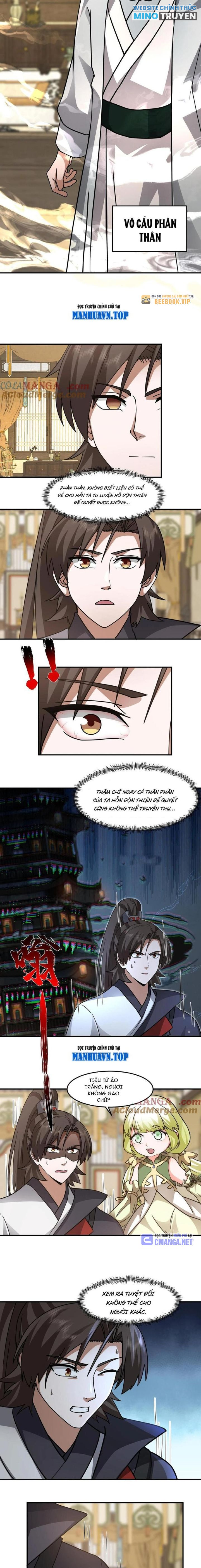 Hỗn Độn Thiên Đế Quyết Chapter 116 - Trang 2