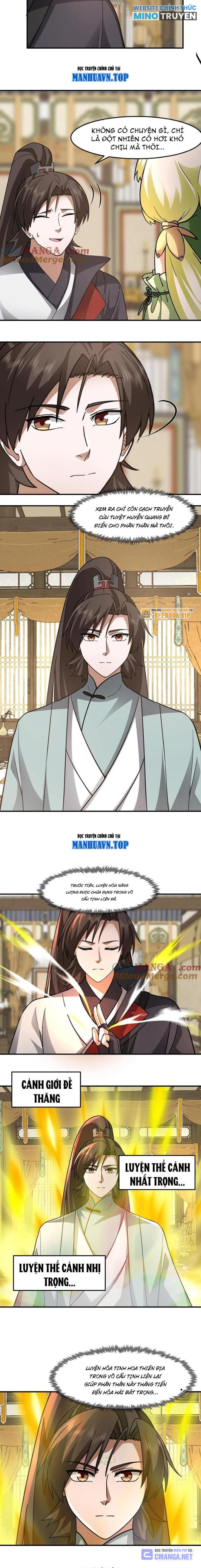 Hỗn Độn Thiên Đế Quyết Chapter 116 - Trang 2