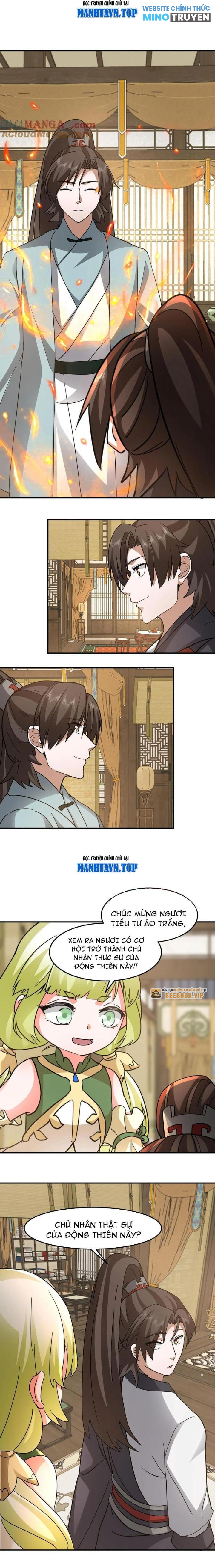 Hỗn Độn Thiên Đế Quyết Chapter 116 - Trang 2