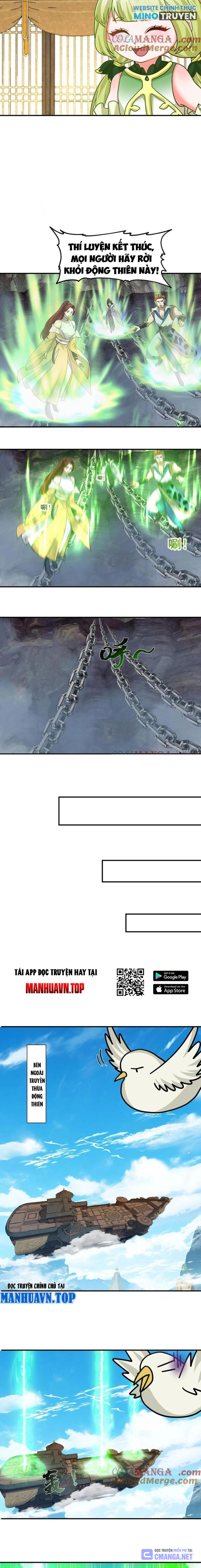 Hỗn Độn Thiên Đế Quyết Chapter 117 - Trang 2