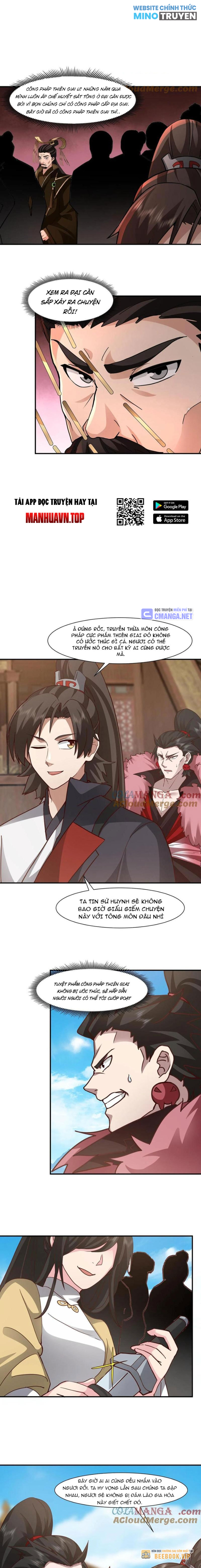 Hỗn Độn Thiên Đế Quyết Chapter 117 - Trang 2