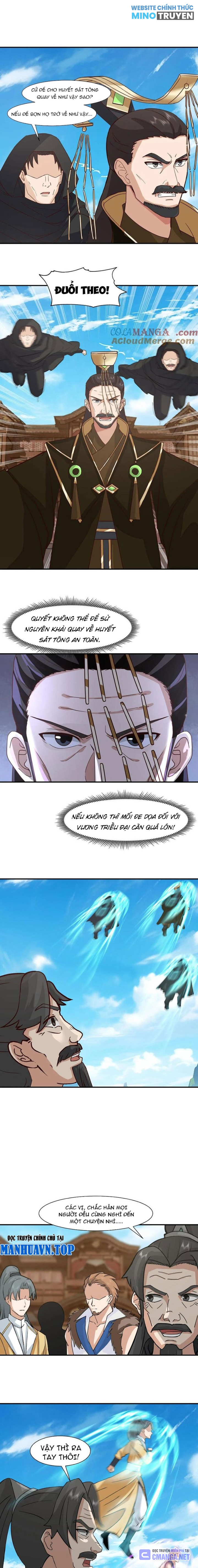 Hỗn Độn Thiên Đế Quyết Chapter 118 - Trang 2