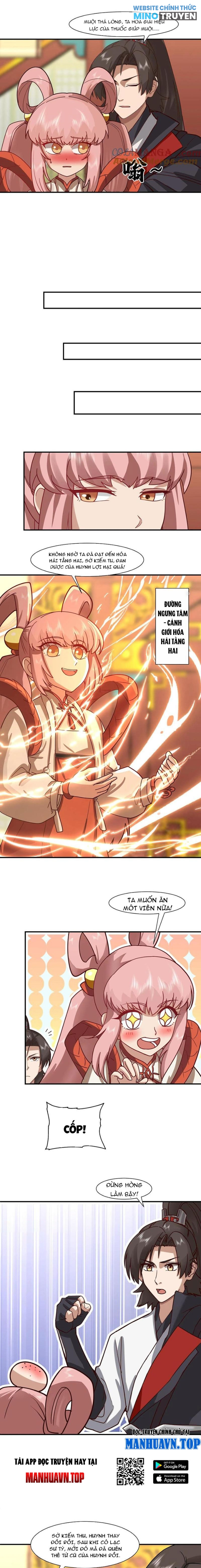 Hỗn Độn Thiên Đế Quyết Chapter 118 - Trang 2