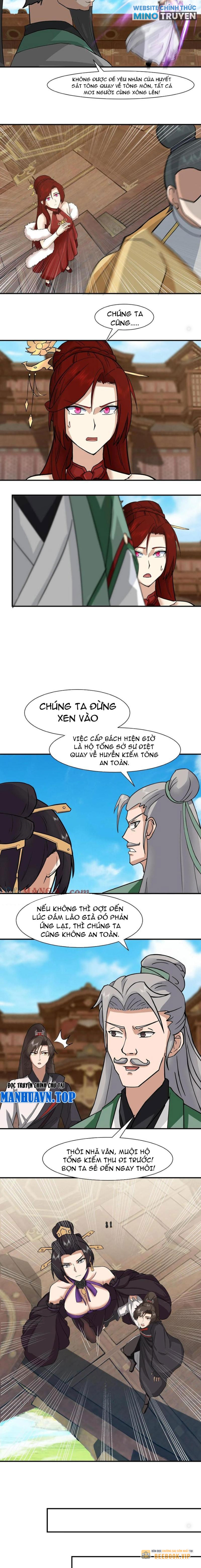 Hỗn Độn Thiên Đế Quyết Chapter 118 - Trang 2