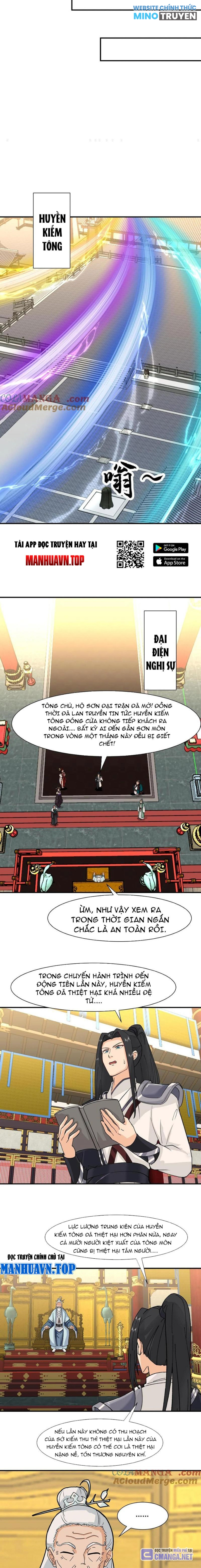 Hỗn Độn Thiên Đế Quyết Chapter 118 - Trang 2