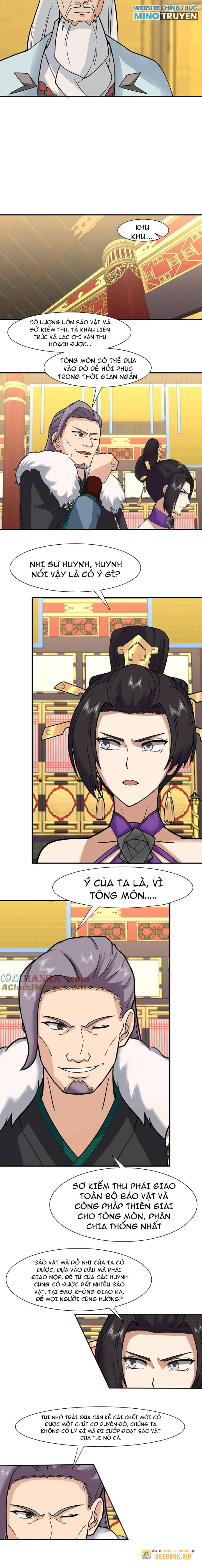 Hỗn Độn Thiên Đế Quyết Chapter 118 - Trang 2