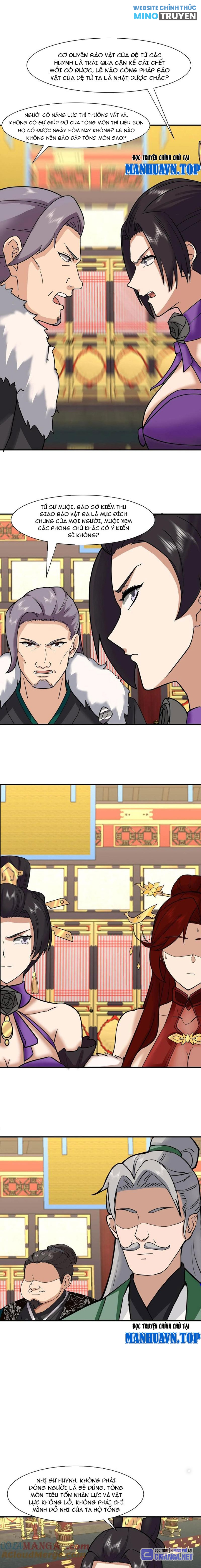 Hỗn Độn Thiên Đế Quyết Chapter 118 - Trang 2