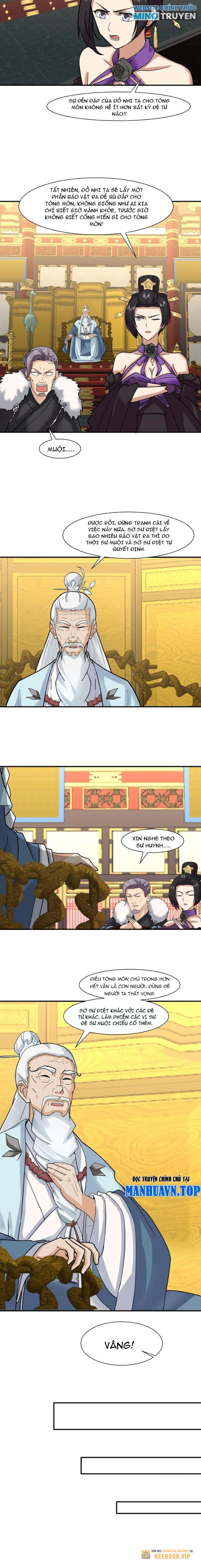 Hỗn Độn Thiên Đế Quyết Chapter 118 - Trang 2