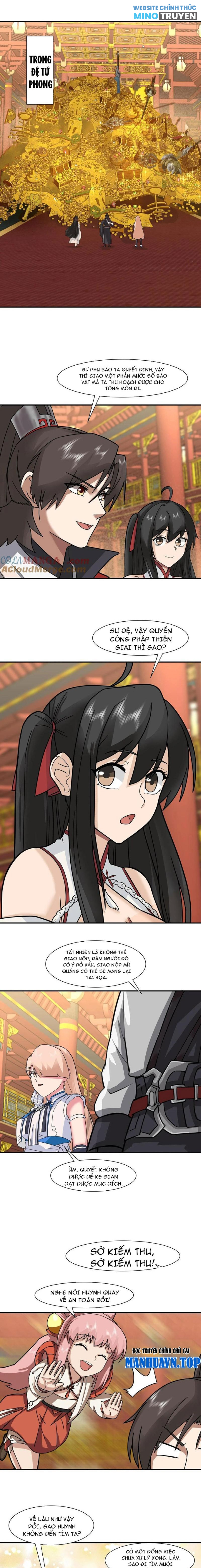 Hỗn Độn Thiên Đế Quyết Chapter 118 - Trang 2