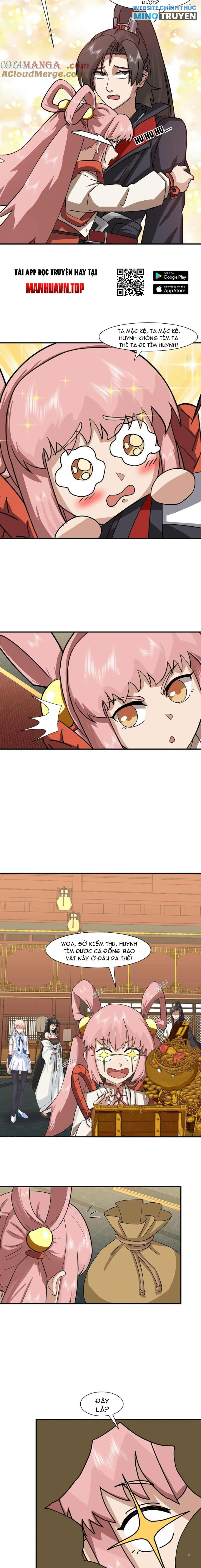 Hỗn Độn Thiên Đế Quyết Chapter 118 - Trang 2