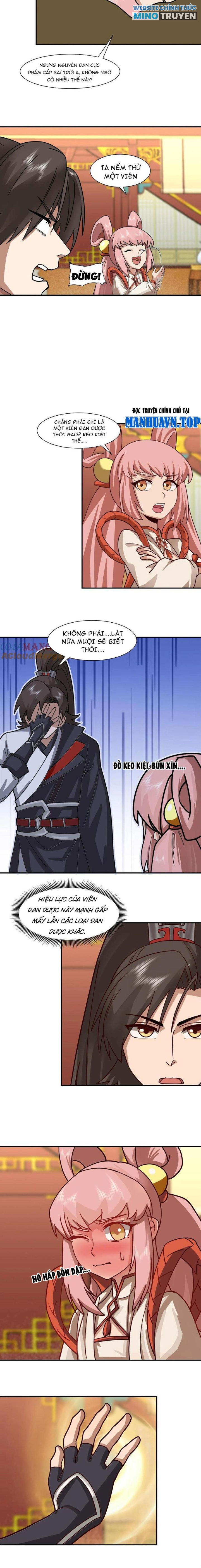 Hỗn Độn Thiên Đế Quyết Chapter 118 - Trang 2