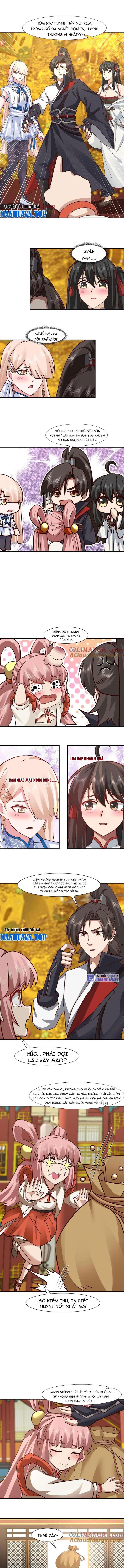 Hỗn Độn Thiên Đế Quyết Chapter 119 - Trang 2