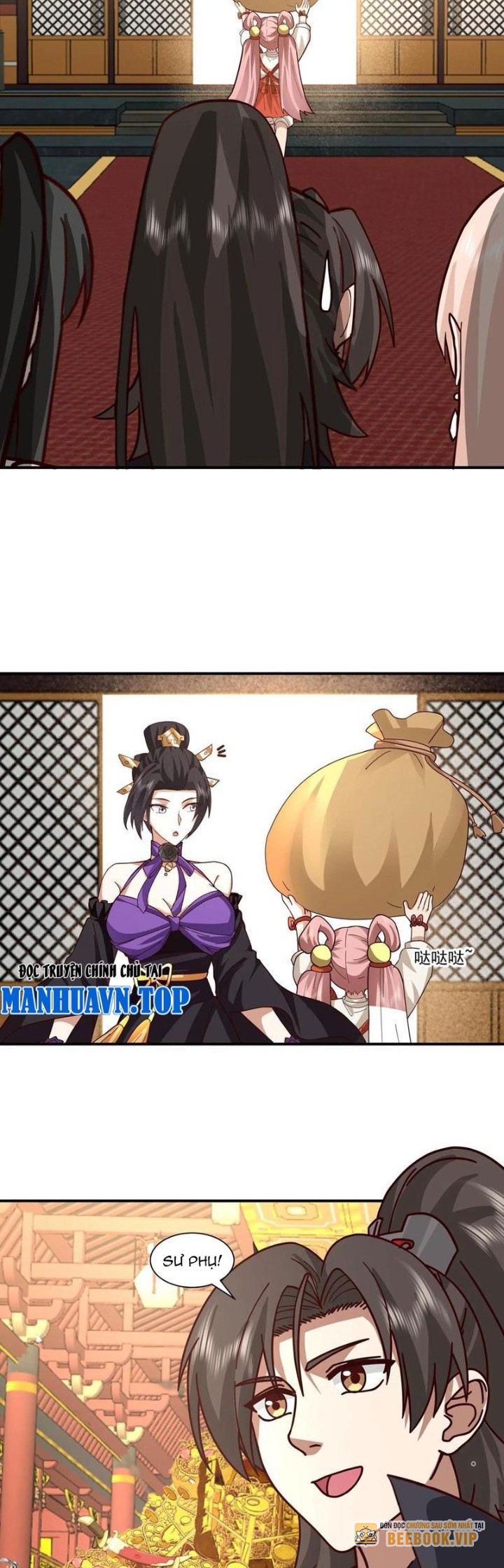 Hỗn Độn Thiên Đế Quyết Chapter 119 - Trang 2