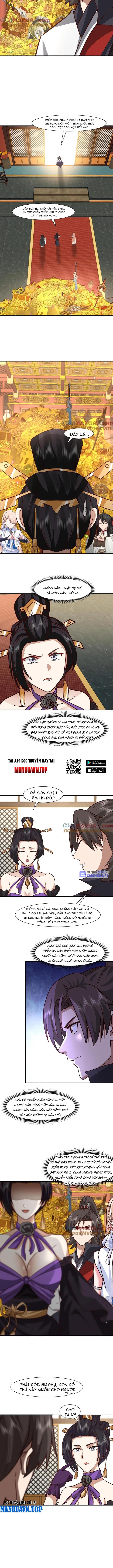 Hỗn Độn Thiên Đế Quyết Chapter 119 - Trang 2