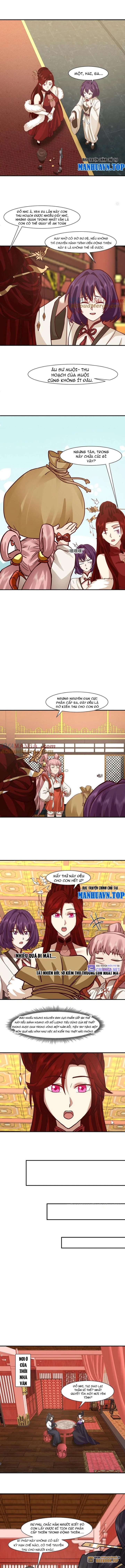 Hỗn Độn Thiên Đế Quyết Chapter 119 - Trang 2