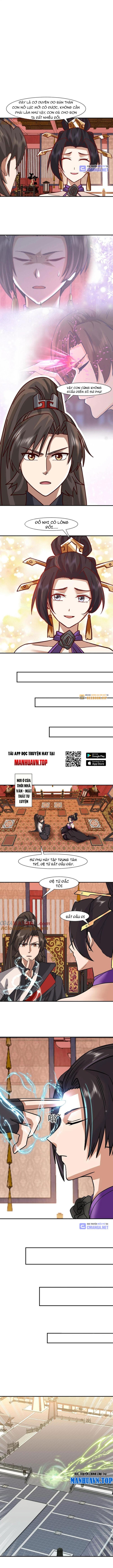 Hỗn Độn Thiên Đế Quyết Chapter 119 - Trang 2