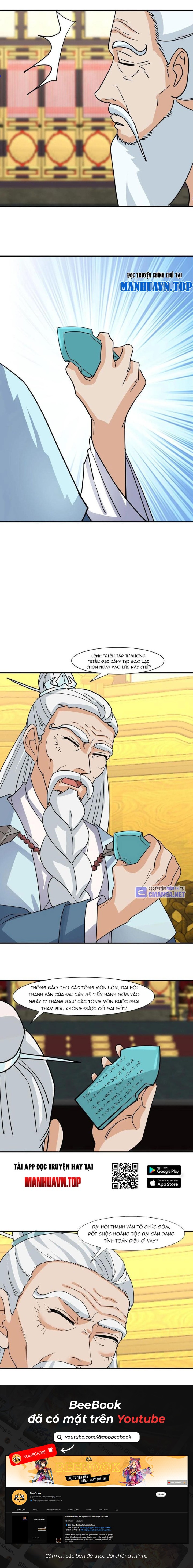 Hỗn Độn Thiên Đế Quyết Chapter 119 - Trang 2