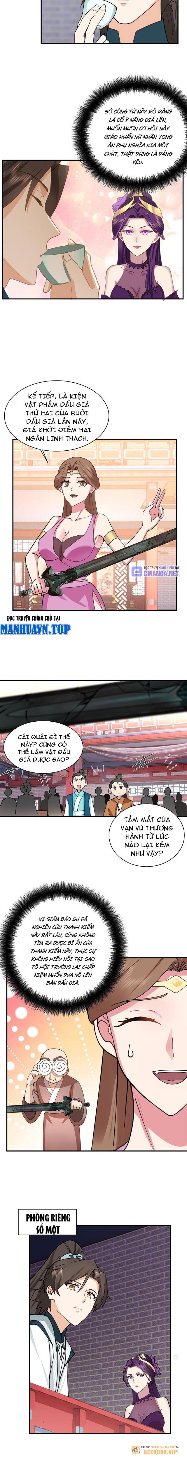 Hỗn Độn Thiên Đế Quyết Chapter 12 - Trang 2