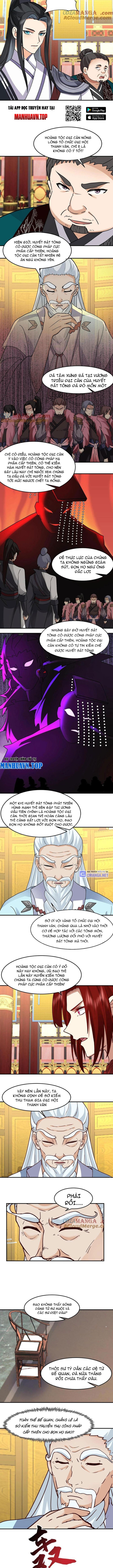 Hỗn Độn Thiên Đế Quyết Chapter 120 - Trang 2