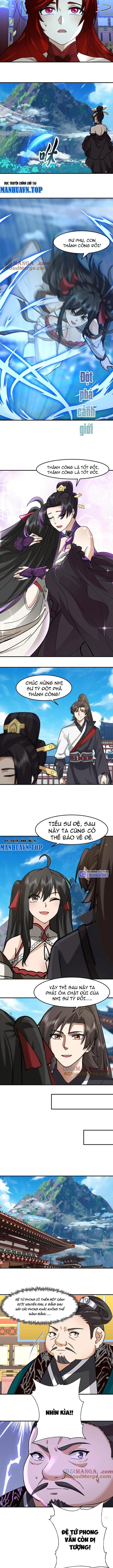 Hỗn Độn Thiên Đế Quyết Chapter 120 - Trang 2