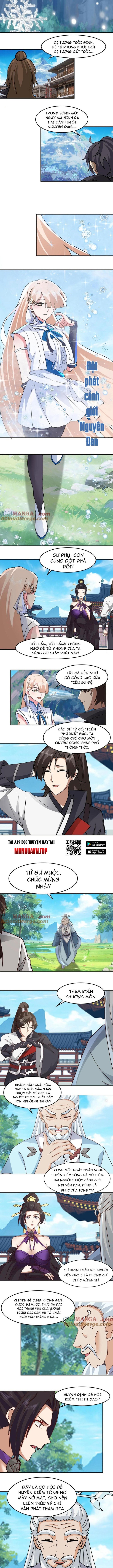 Hỗn Độn Thiên Đế Quyết Chapter 120 - Trang 2