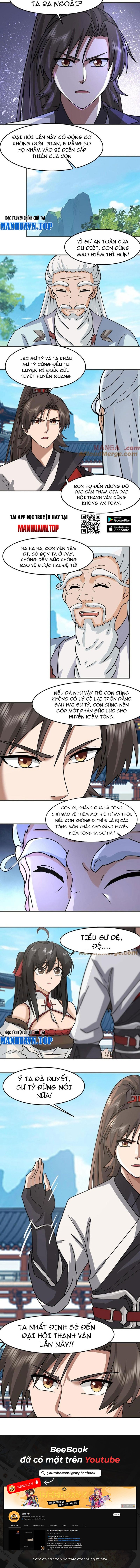 Hỗn Độn Thiên Đế Quyết Chapter 120 - Trang 2