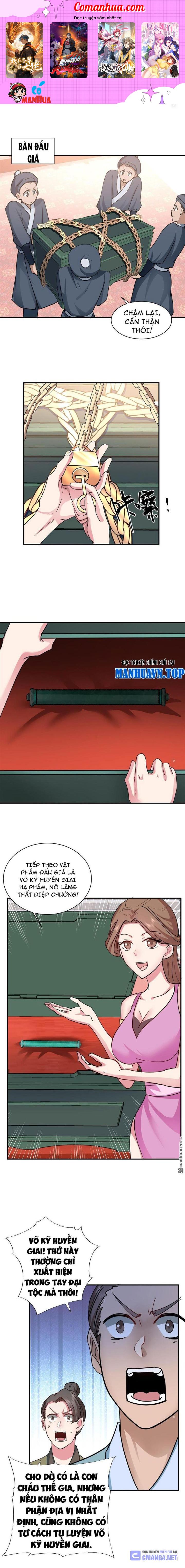 Hỗn Độn Thiên Đế Quyết Chapter 13 - Trang 2