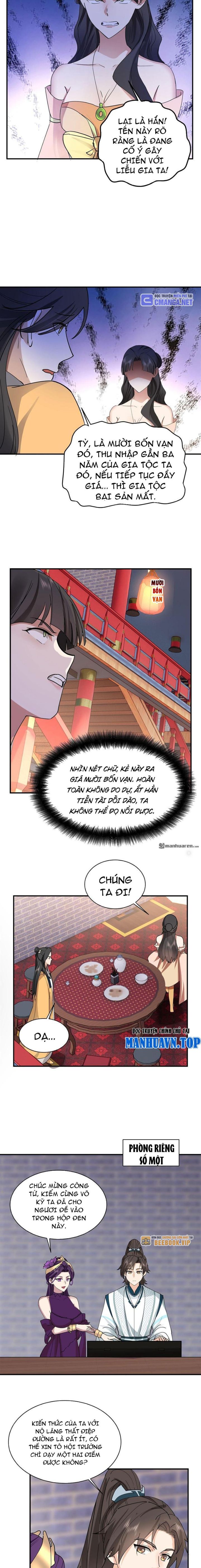 Hỗn Độn Thiên Đế Quyết Chapter 13 - Trang 2