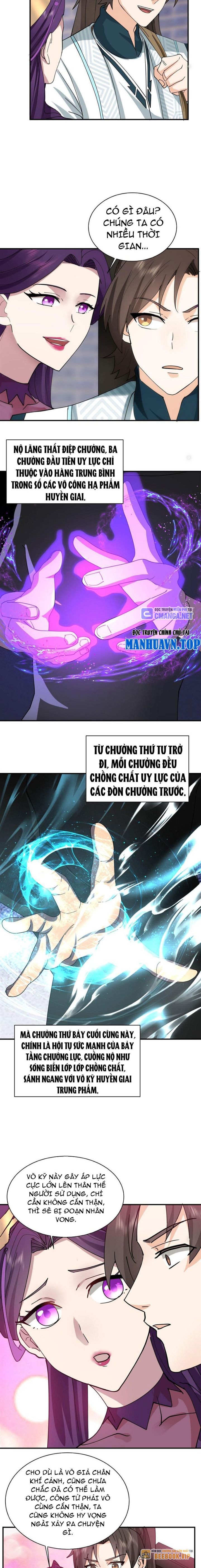 Hỗn Độn Thiên Đế Quyết Chapter 13 - Trang 2