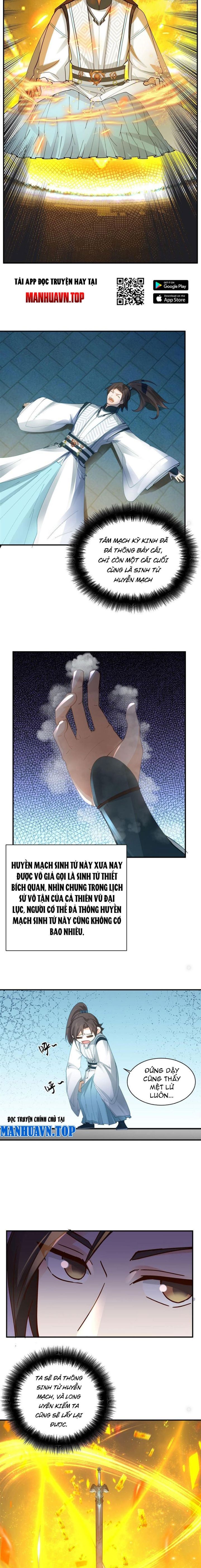Hỗn Độn Thiên Đế Quyết Chapter 14 - Trang 2