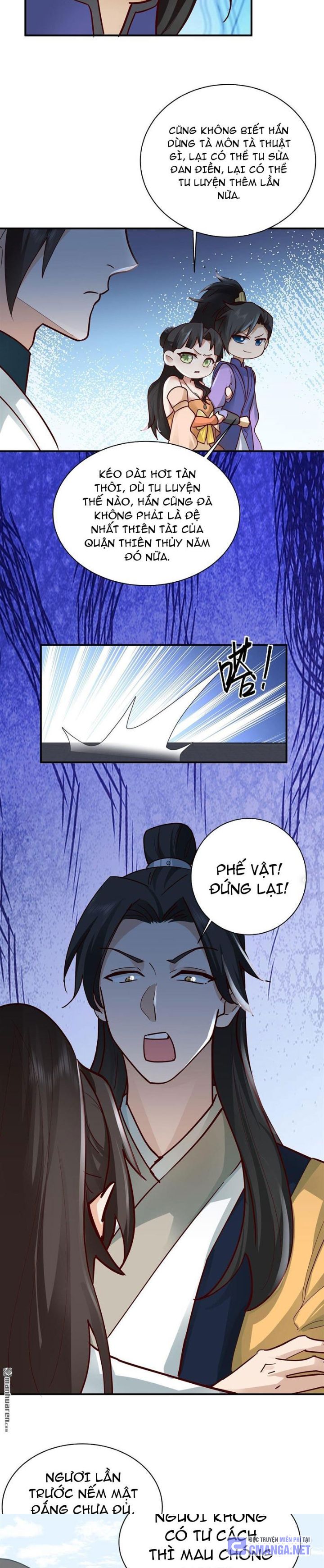 Hỗn Độn Thiên Đế Quyết Chapter 15 - Trang 2