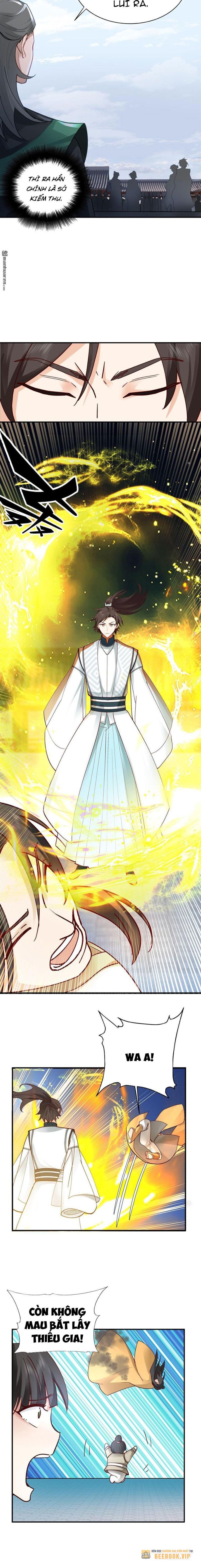 Hỗn Độn Thiên Đế Quyết Chapter 15 - Trang 2