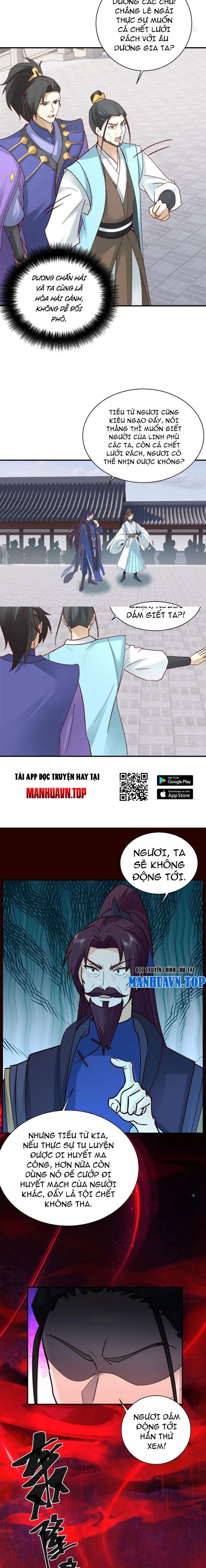 Hỗn Độn Thiên Đế Quyết Chapter 16 - Trang 2