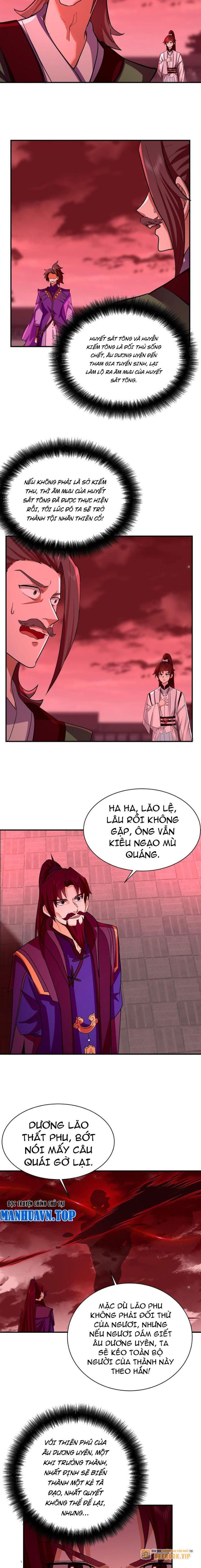Hỗn Độn Thiên Đế Quyết Chapter 17 - Trang 2
