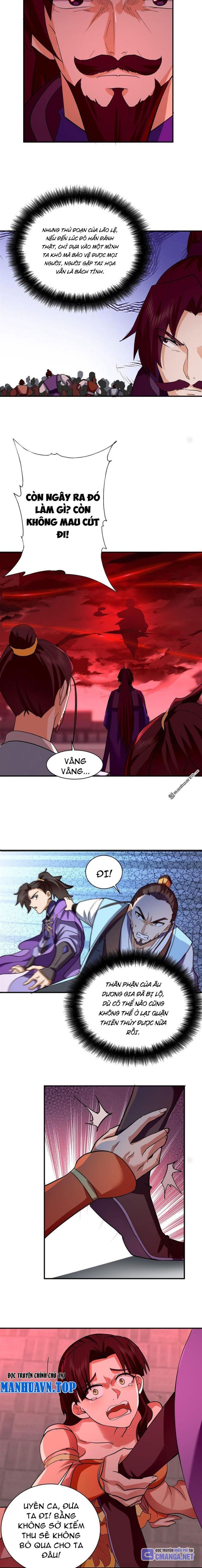 Hỗn Độn Thiên Đế Quyết Chapter 17 - Trang 2