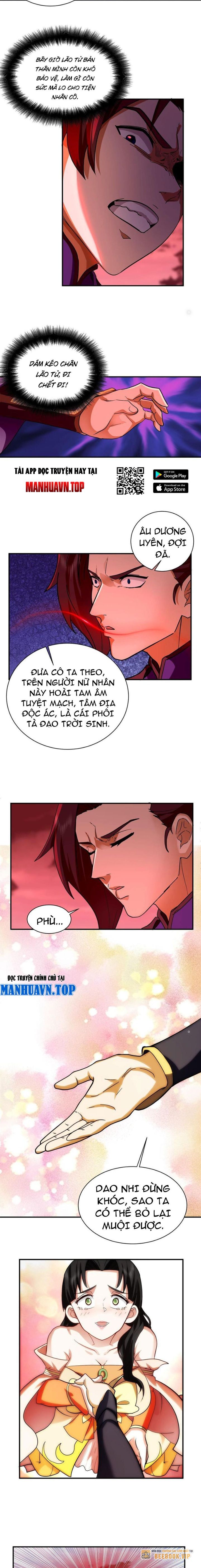 Hỗn Độn Thiên Đế Quyết Chapter 17 - Trang 2