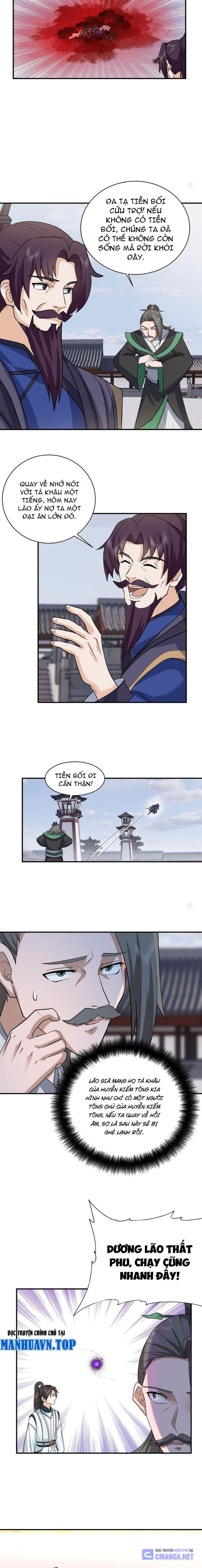 Hỗn Độn Thiên Đế Quyết Chapter 17 - Trang 2