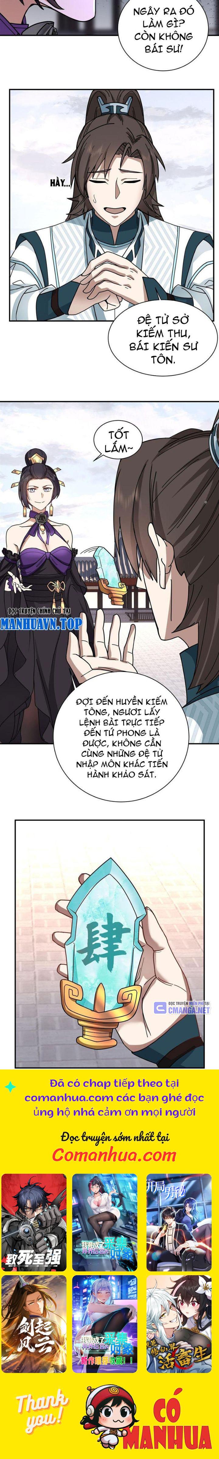 Hỗn Độn Thiên Đế Quyết Chapter 17 - Trang 2
