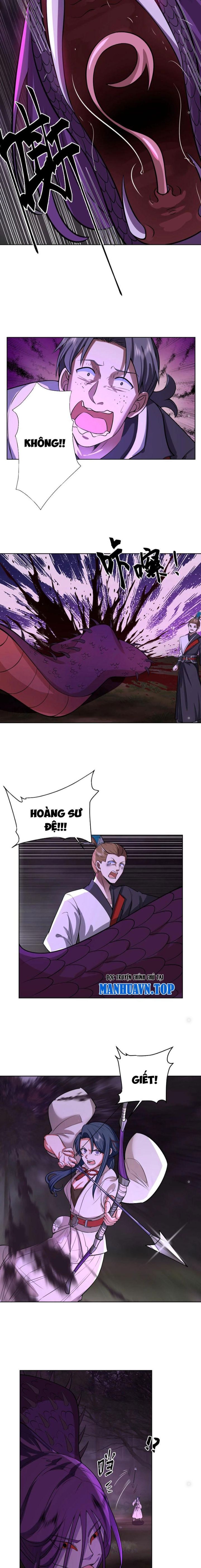 Hỗn Độn Thiên Đế Quyết Chapter 22 - Trang 2