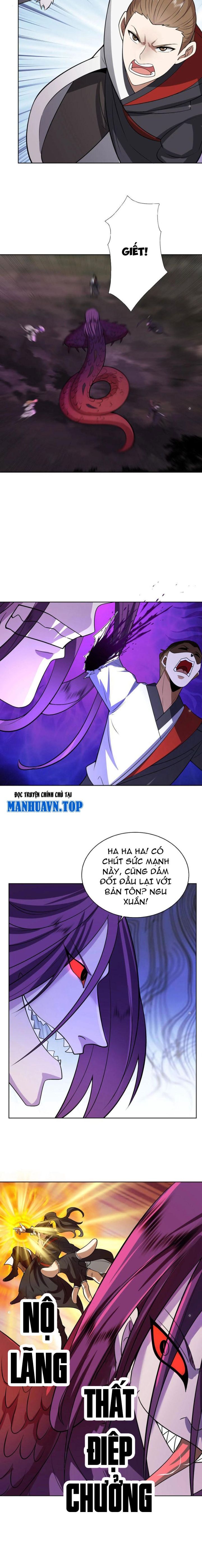 Hỗn Độn Thiên Đế Quyết Chapter 22 - Trang 2
