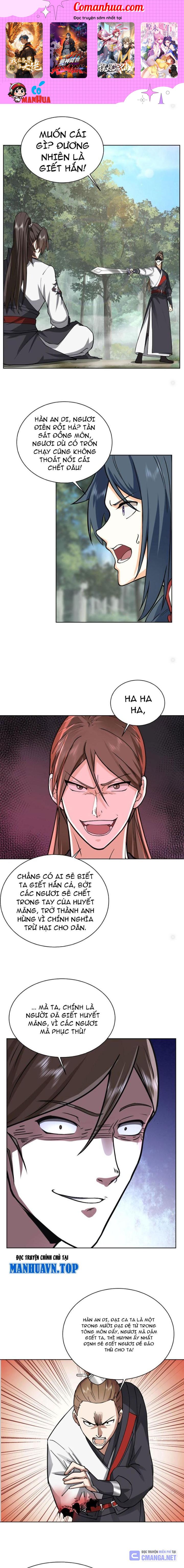 Hỗn Độn Thiên Đế Quyết Chapter 24 - Trang 2