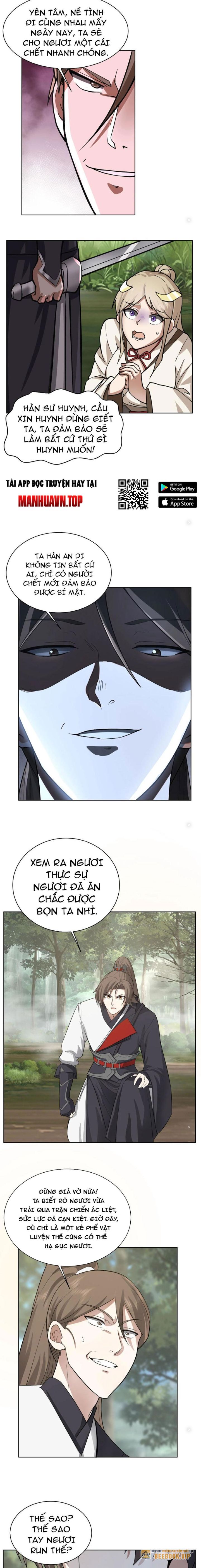 Hỗn Độn Thiên Đế Quyết Chapter 24 - Trang 2