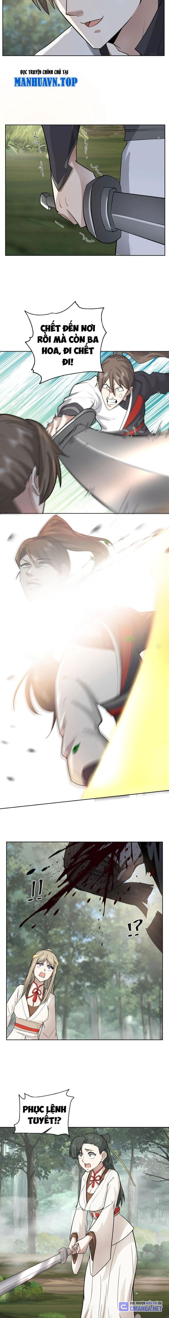 Hỗn Độn Thiên Đế Quyết Chapter 24 - Trang 2