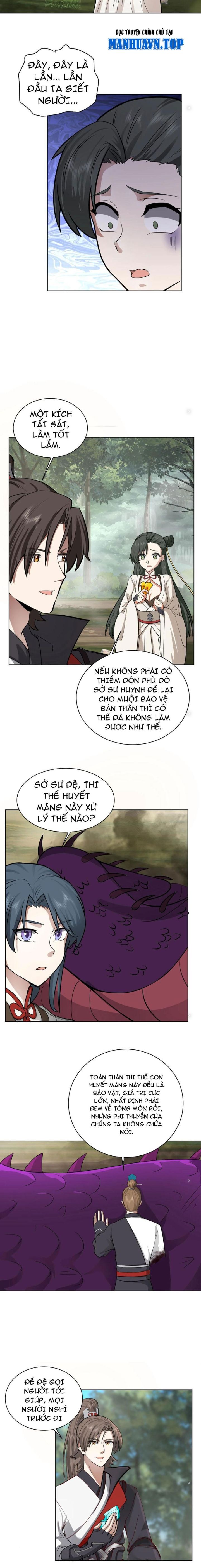 Hỗn Độn Thiên Đế Quyết Chapter 24 - Trang 2