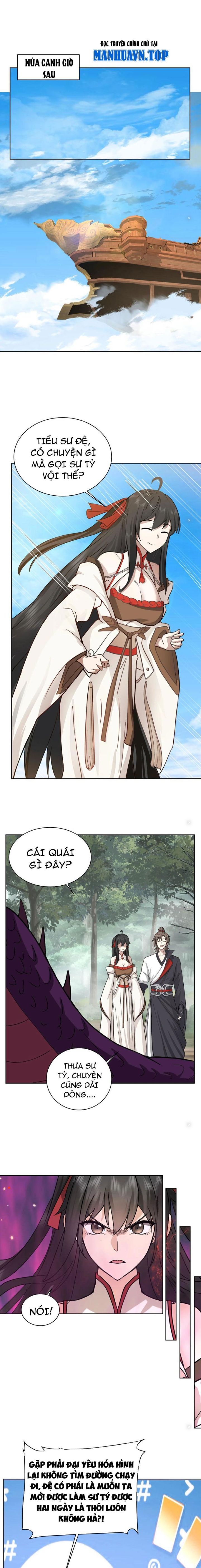 Hỗn Độn Thiên Đế Quyết Chapter 24 - Trang 2