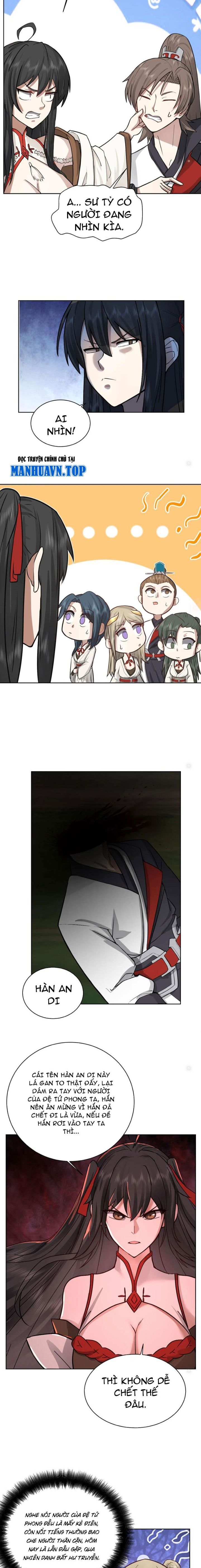 Hỗn Độn Thiên Đế Quyết Chapter 24 - Trang 2