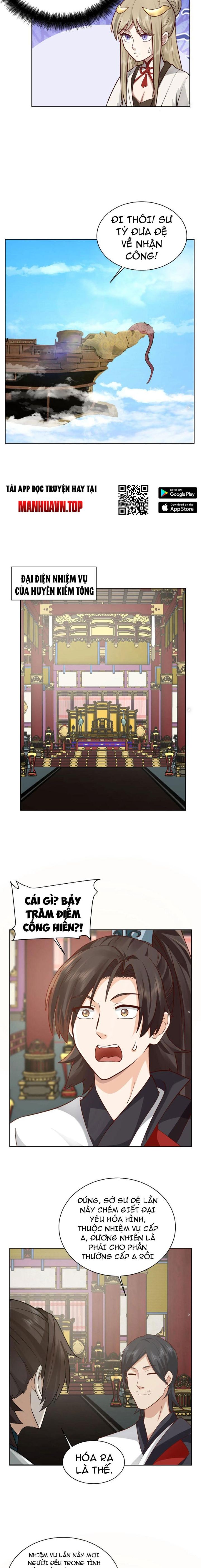 Hỗn Độn Thiên Đế Quyết Chapter 24 - Trang 2