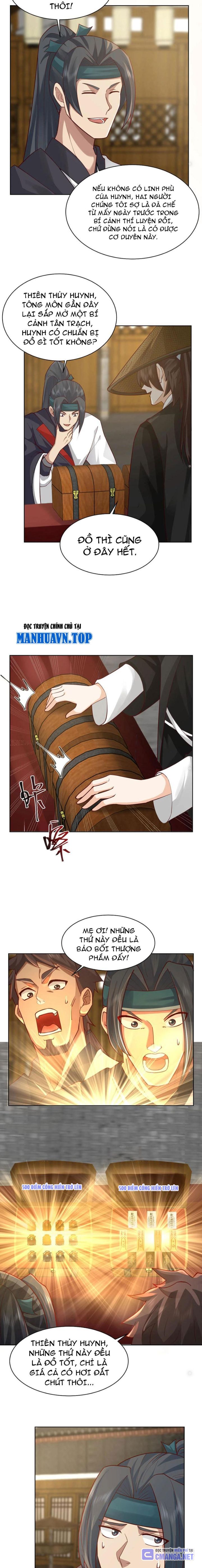 Hỗn Độn Thiên Đế Quyết Chapter 25 - Trang 2