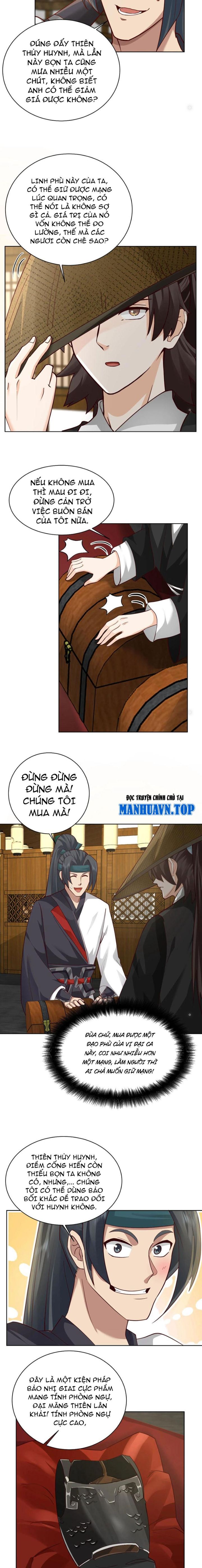 Hỗn Độn Thiên Đế Quyết Chapter 25 - Trang 2