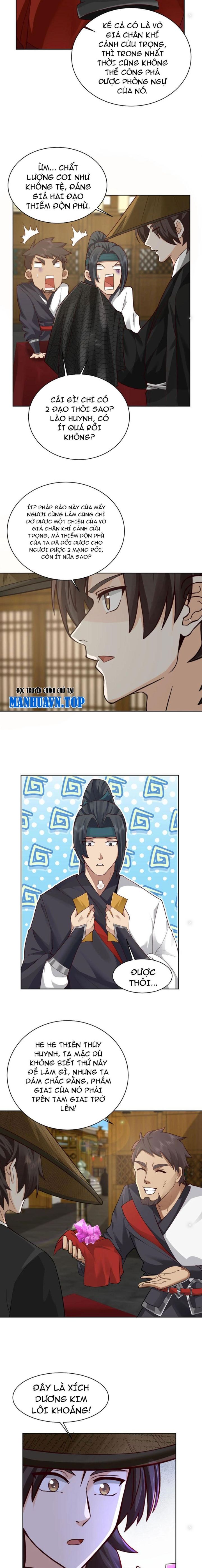 Hỗn Độn Thiên Đế Quyết Chapter 25 - Trang 2